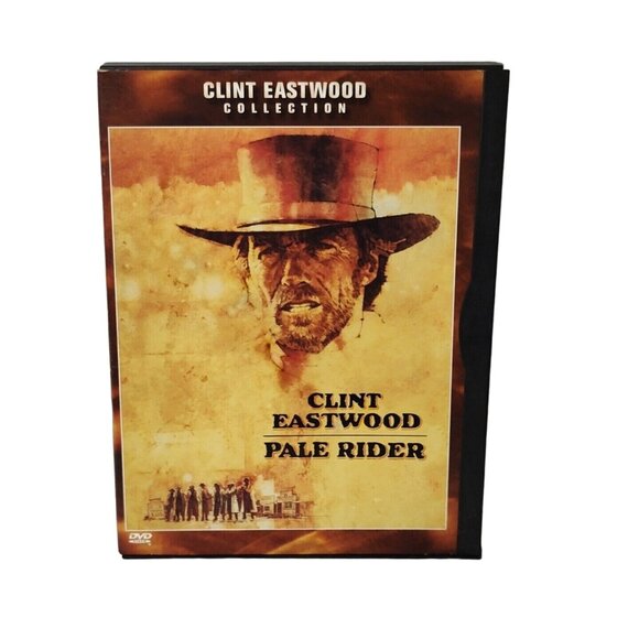Other - Pale Rider DVD 1997 Clint Eastwood WORKING